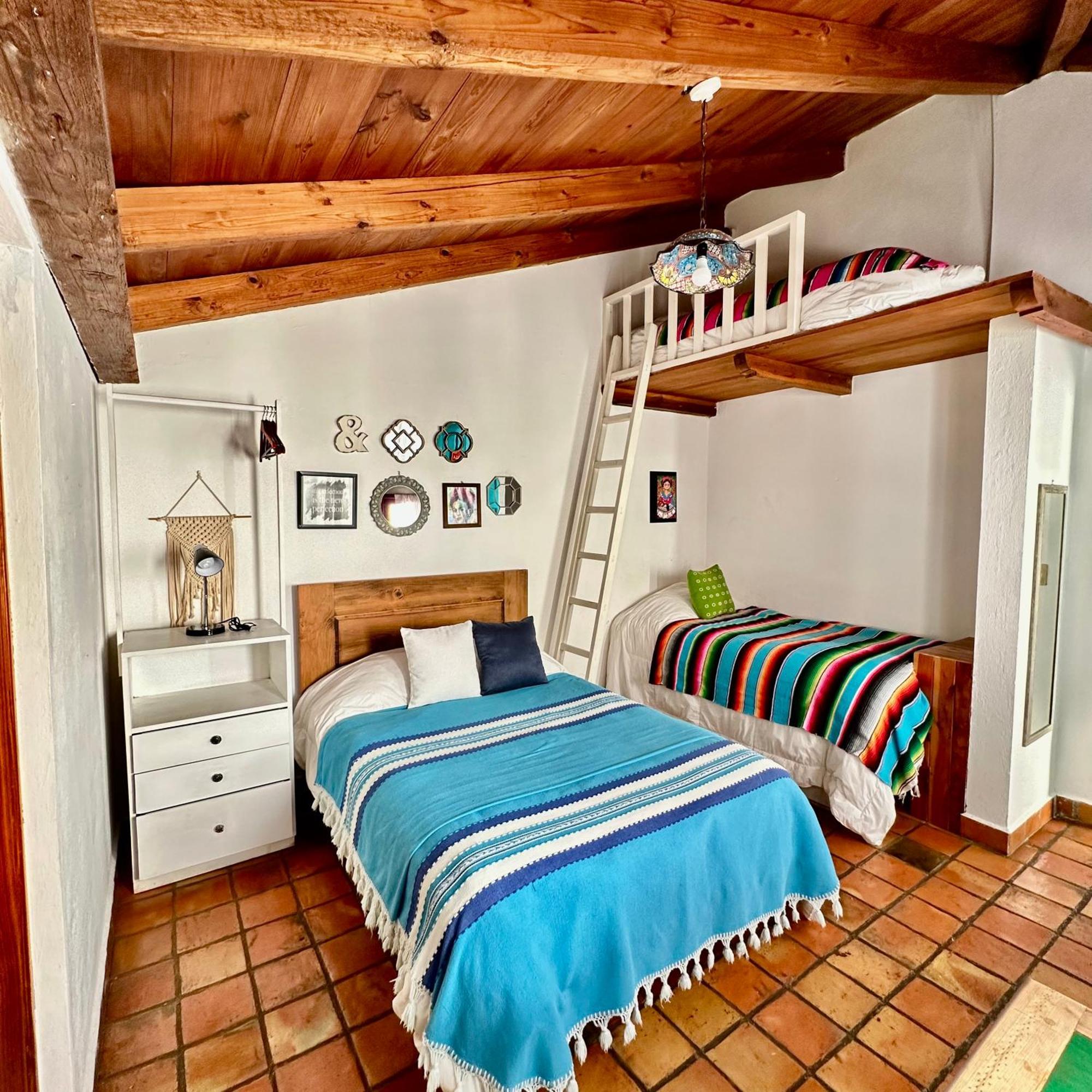 La Etelvina Suites San Cristóbal de Las Casas Exterior foto