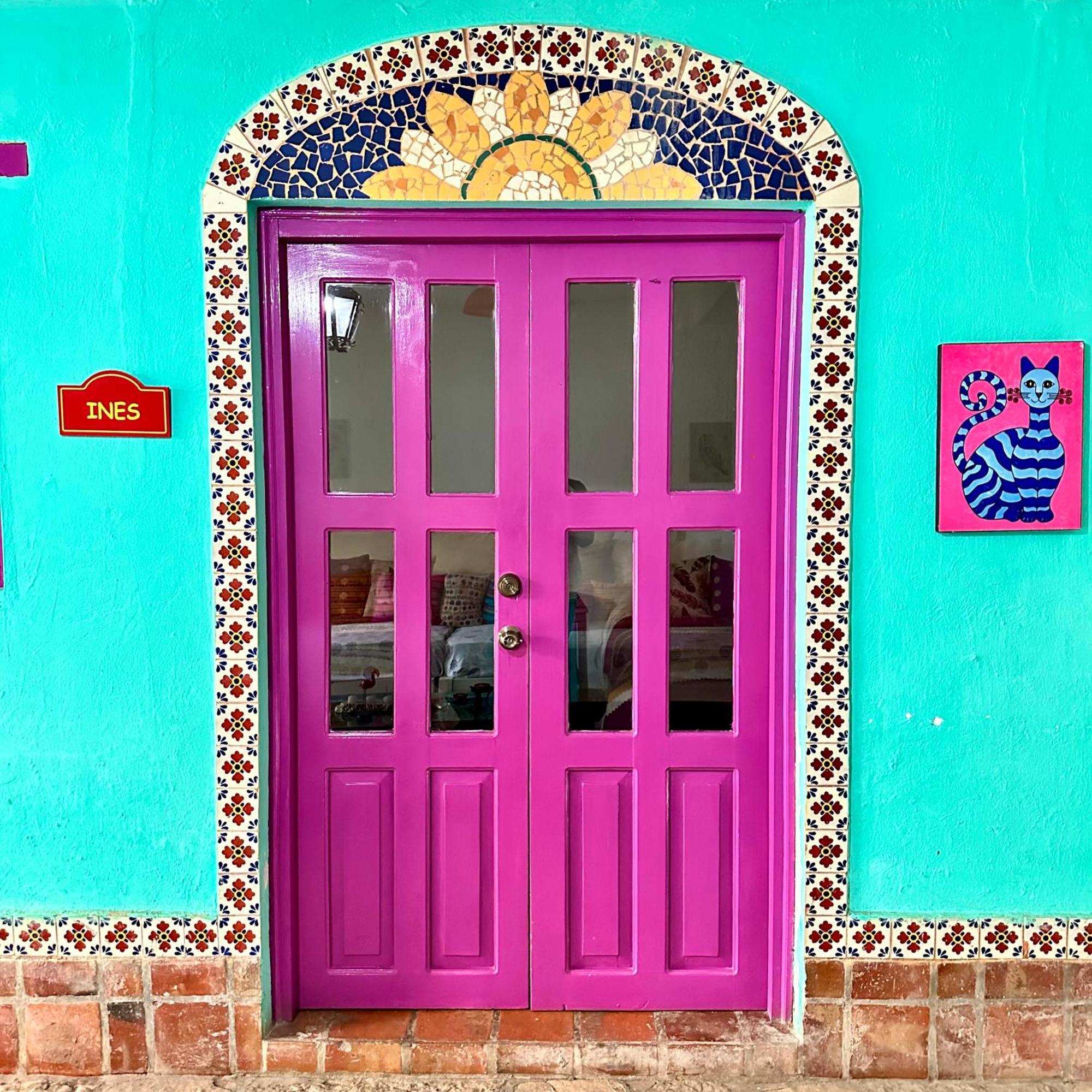 La Etelvina Suites San Cristóbal de Las Casas Zimmer foto